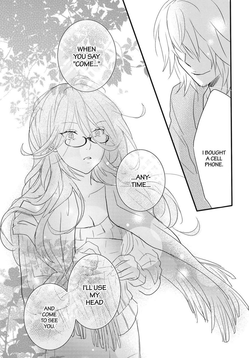Bokura wa Minna Kawaisou Chapter 89 page 21 - Chapter 89 : Vol 01