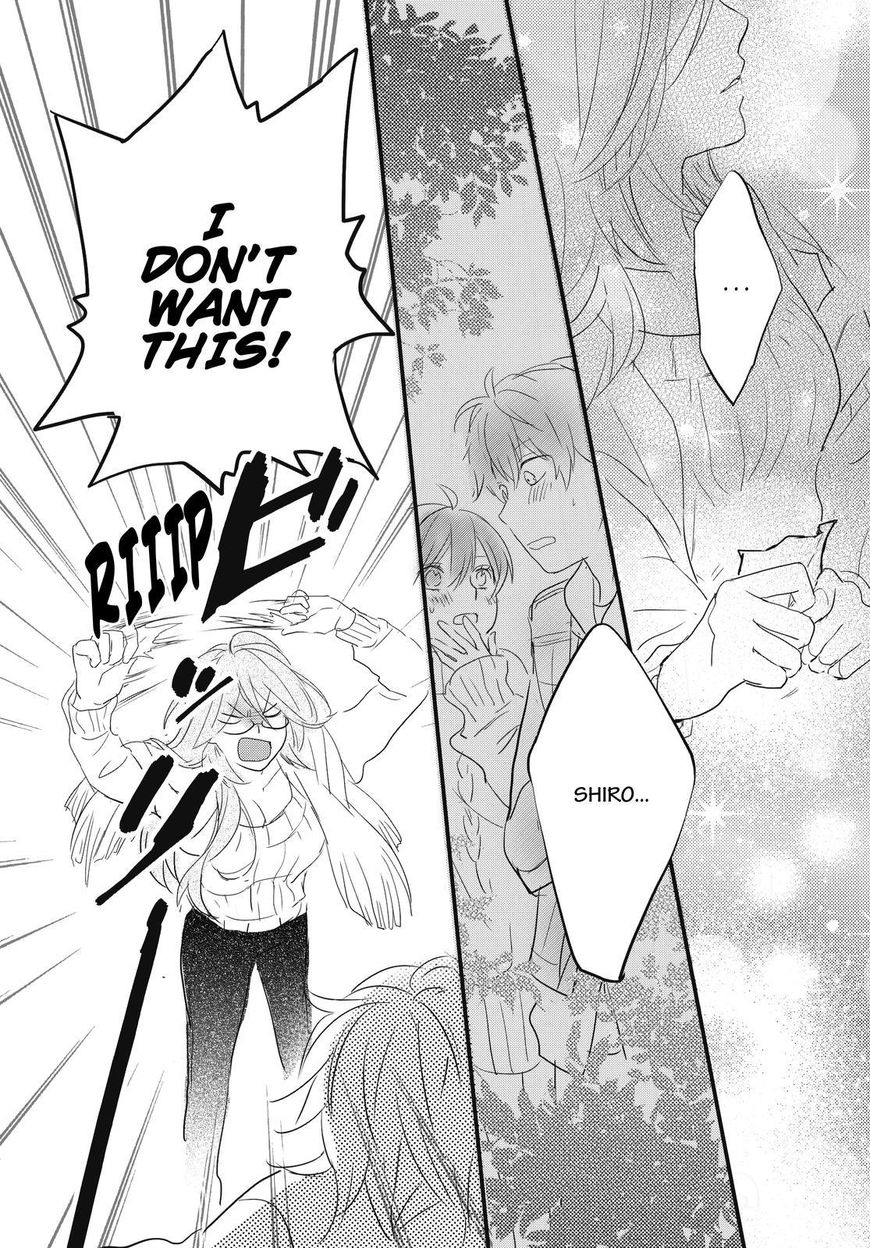 Bokura wa Minna Kawaisou Chapter 89 page 22 - Chapter 89 : Vol 01