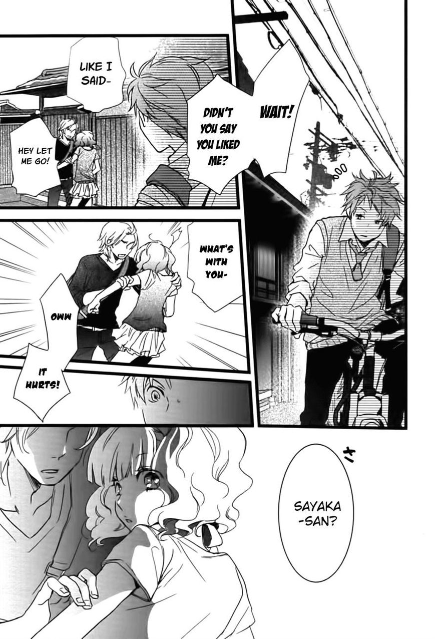 Bokura wa Minna Kawaisou Chapter 9 page 1 - Chapter 9