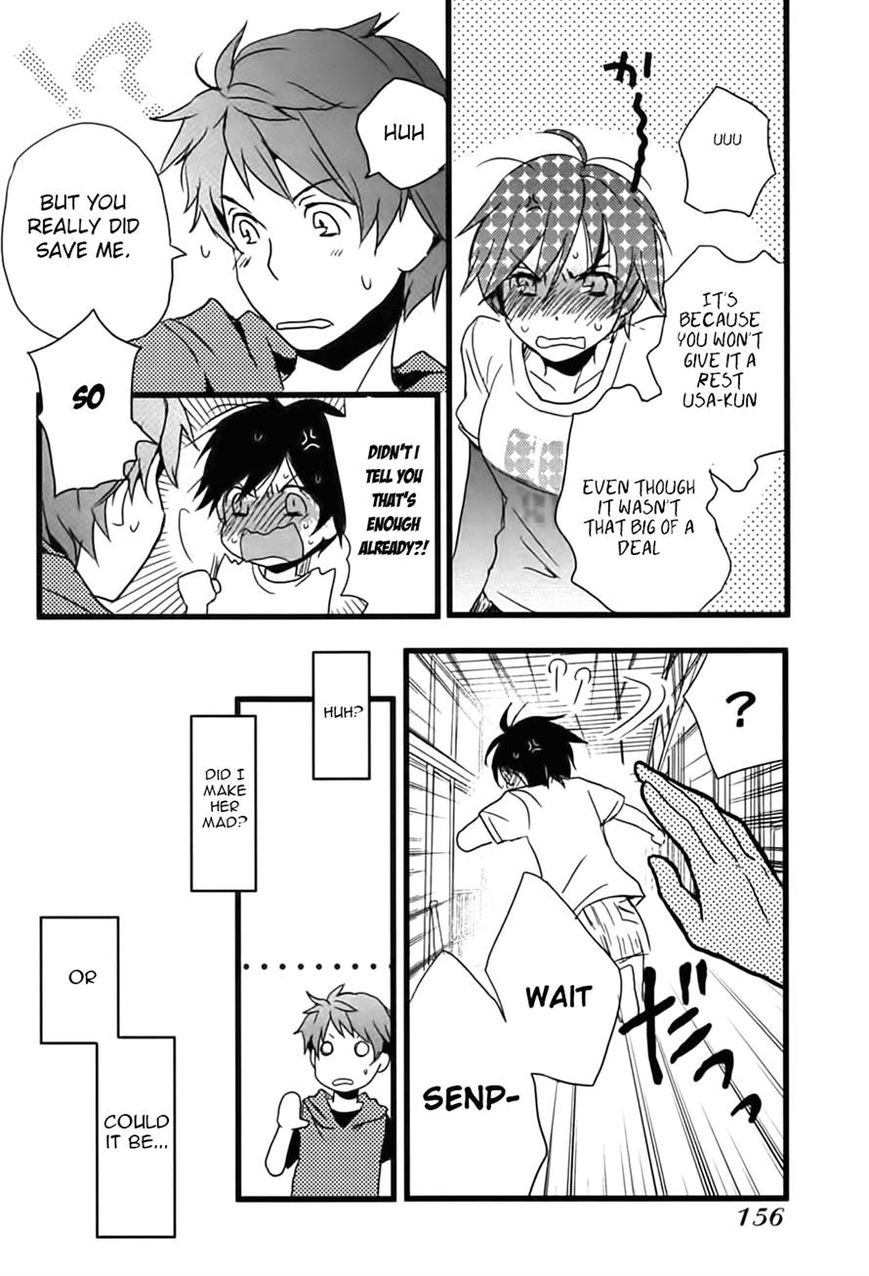 Bokura wa Minna Kawaisou Chapter 9 page 14 - Chapter 9
