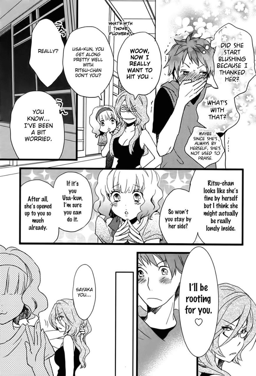 Bokura wa Minna Kawaisou Chapter 9 page 15 - Chapter 9