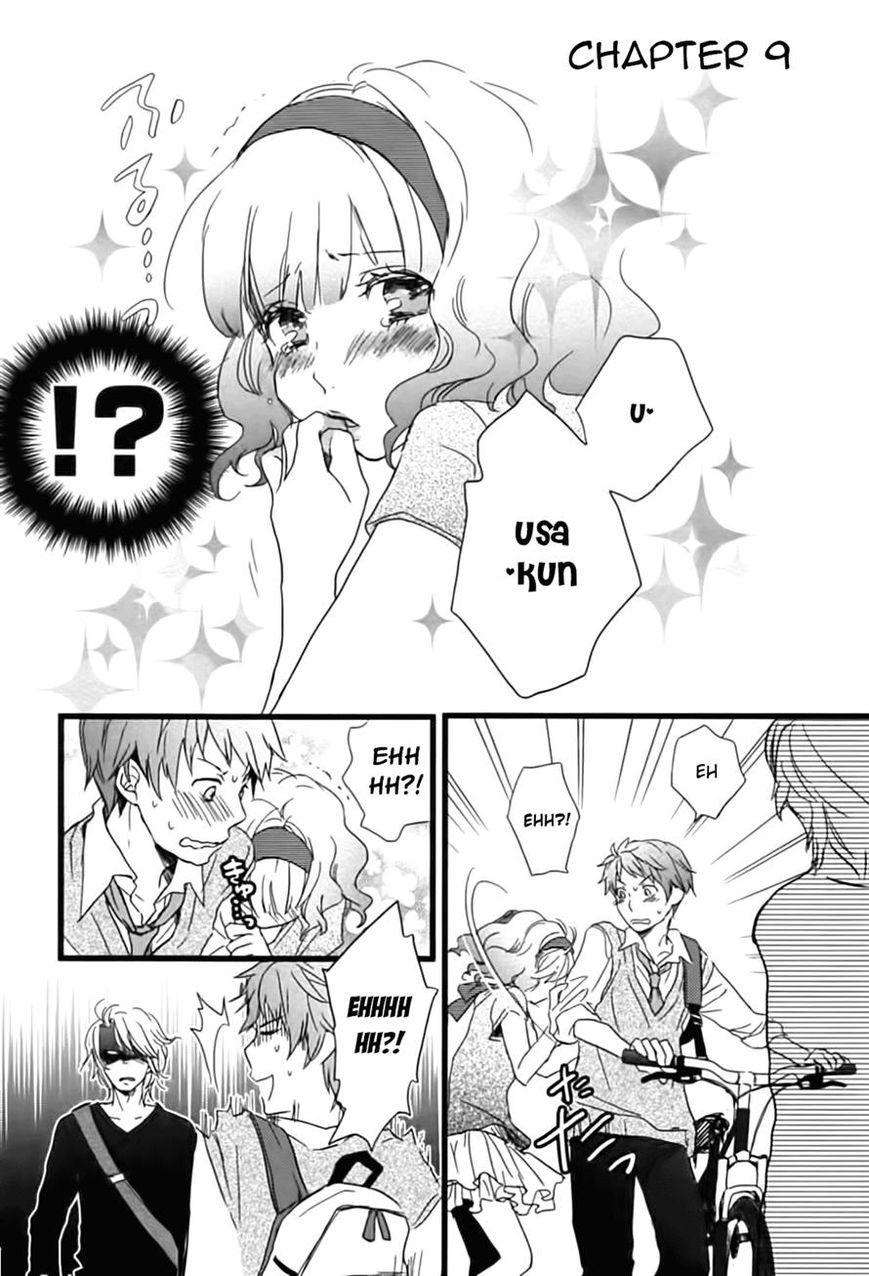 Bokura wa Minna Kawaisou Chapter 9 page 2 - Chapter 9