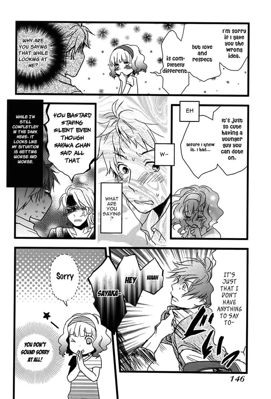 Bokura wa Minna Kawaisou Chapter 9 page 4 - Chapter 9