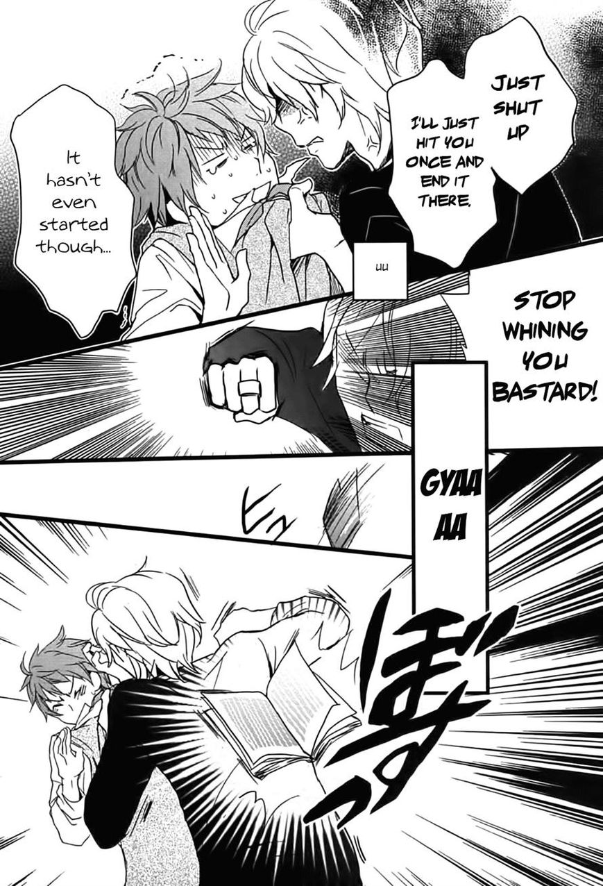 Bokura wa Minna Kawaisou Chapter 9 page 5 - Chapter 9