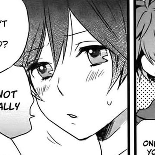 Bokura wa Minna Kawaisou Chapter 9 cover