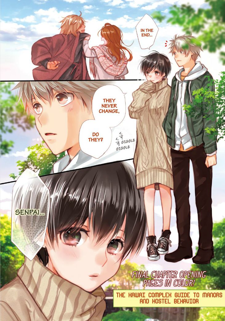 Bokura wa Minna Kawaisou Chapter 90 page 1 - Chapter 90 : Vol 01