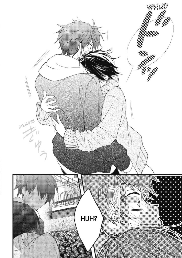 Bokura wa Minna Kawaisou Chapter 90 page 15 - Chapter 90 : Vol 01