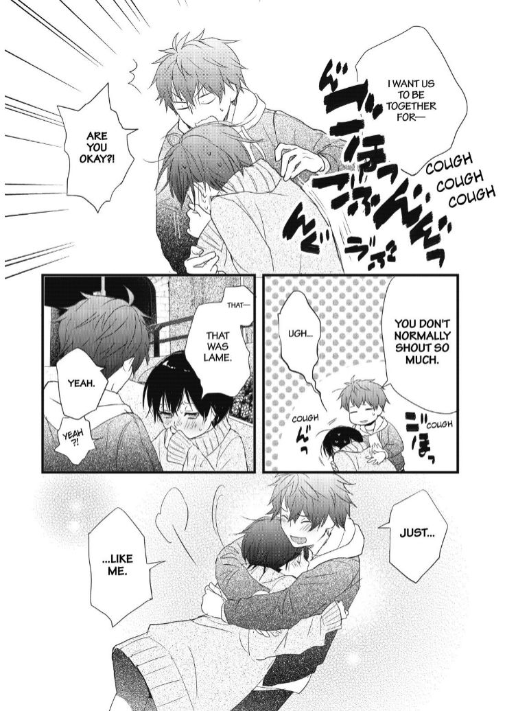 Bokura wa Minna Kawaisou Chapter 90 page 19 - Chapter 90 : Vol 01