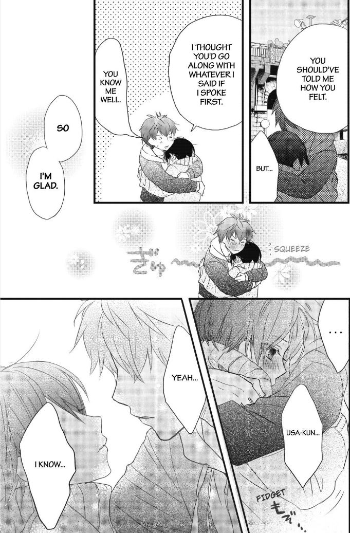 Bokura wa Minna Kawaisou Chapter 90 page 20 - Chapter 90 : Vol 01