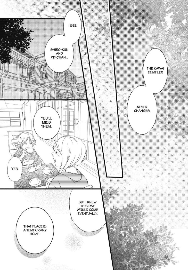 Bokura wa Minna Kawaisou Chapter 90 page 24 - Chapter 90 : Vol 01