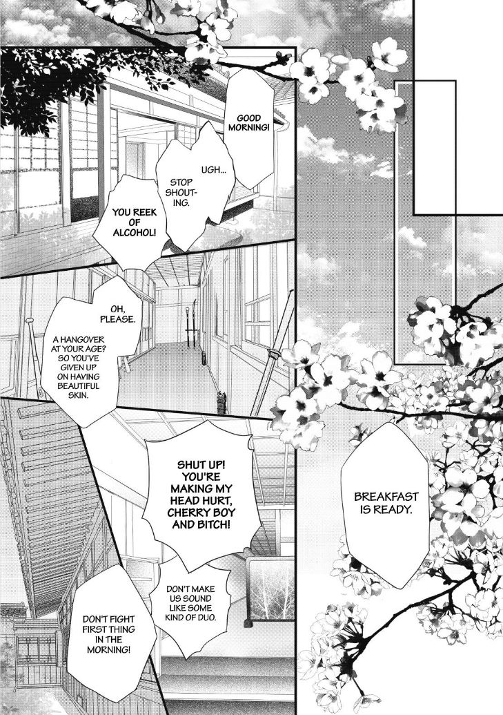 Bokura wa Minna Kawaisou Chapter 90 page 28 - Chapter 90 : Vol 01