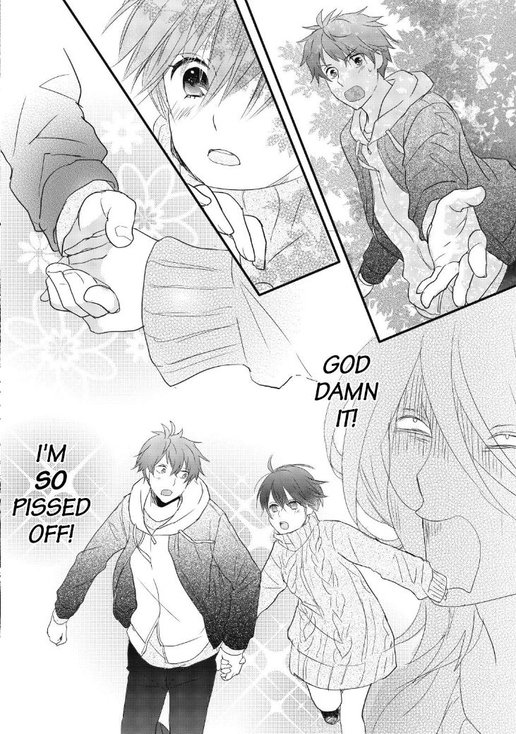 Bokura wa Minna Kawaisou Chapter 90 page 5 - Chapter 90 : Vol 01