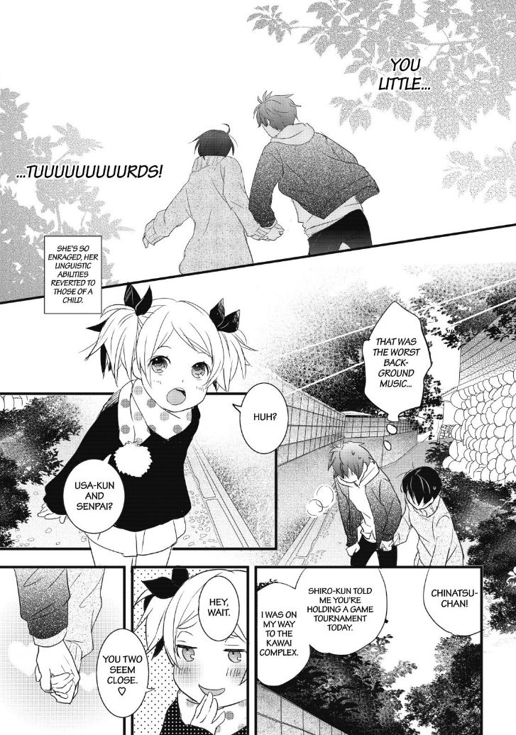 Bokura wa Minna Kawaisou Chapter 90 page 6 - Chapter 90 : Vol 01