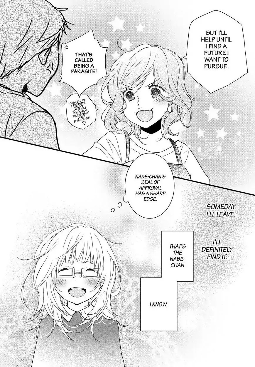 Bokura wa Minna Kawaisou Chapter 91 page 23 - Chapter 91