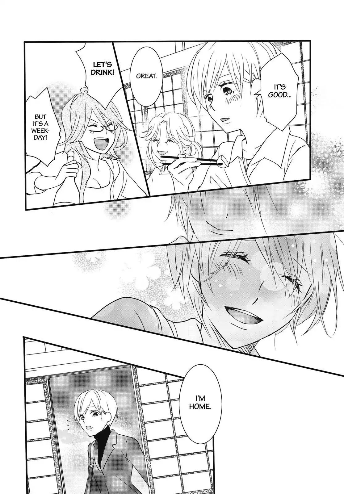 Bokura wa Minna Kawaisou Chapter 92 page 18 - Chapter 92