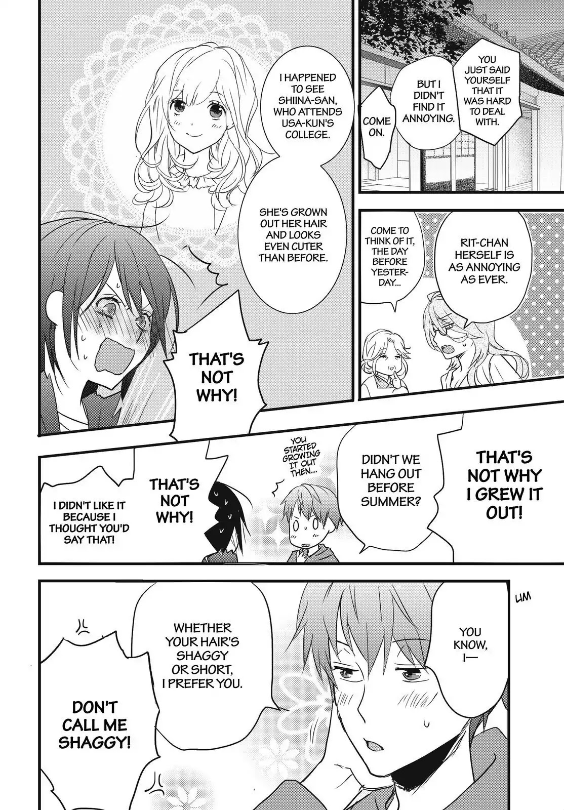 Bokura wa Minna Kawaisou Chapter 92 page 20 - Chapter 92