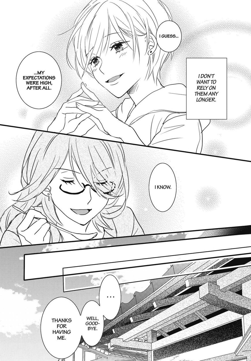 Bokura wa Minna Kawaisou Chapter 93 page 23 - Chapter 93: Vol 01