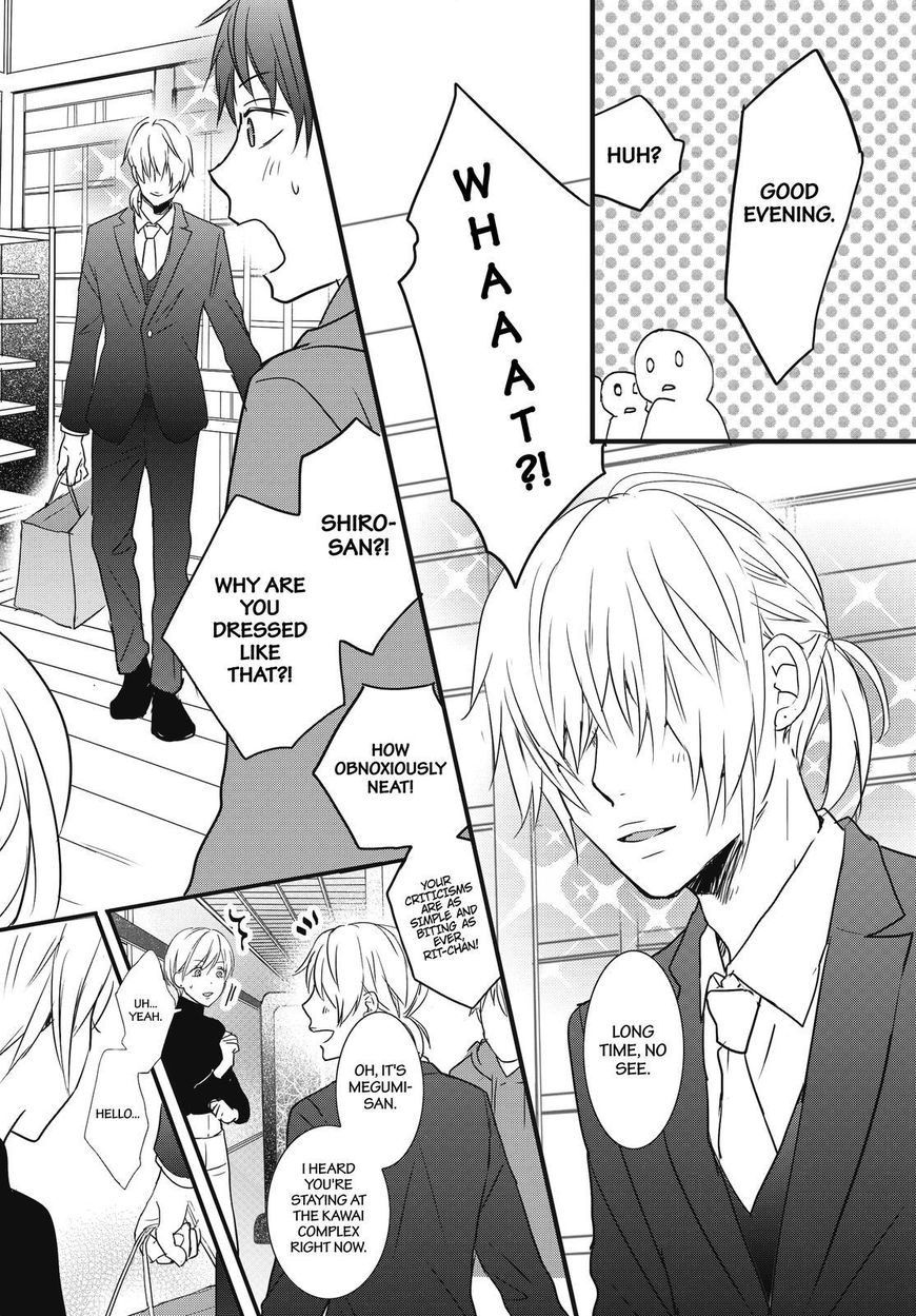 Bokura wa Minna Kawaisou Chapter 93 page 5 - Chapter 93: Vol 01