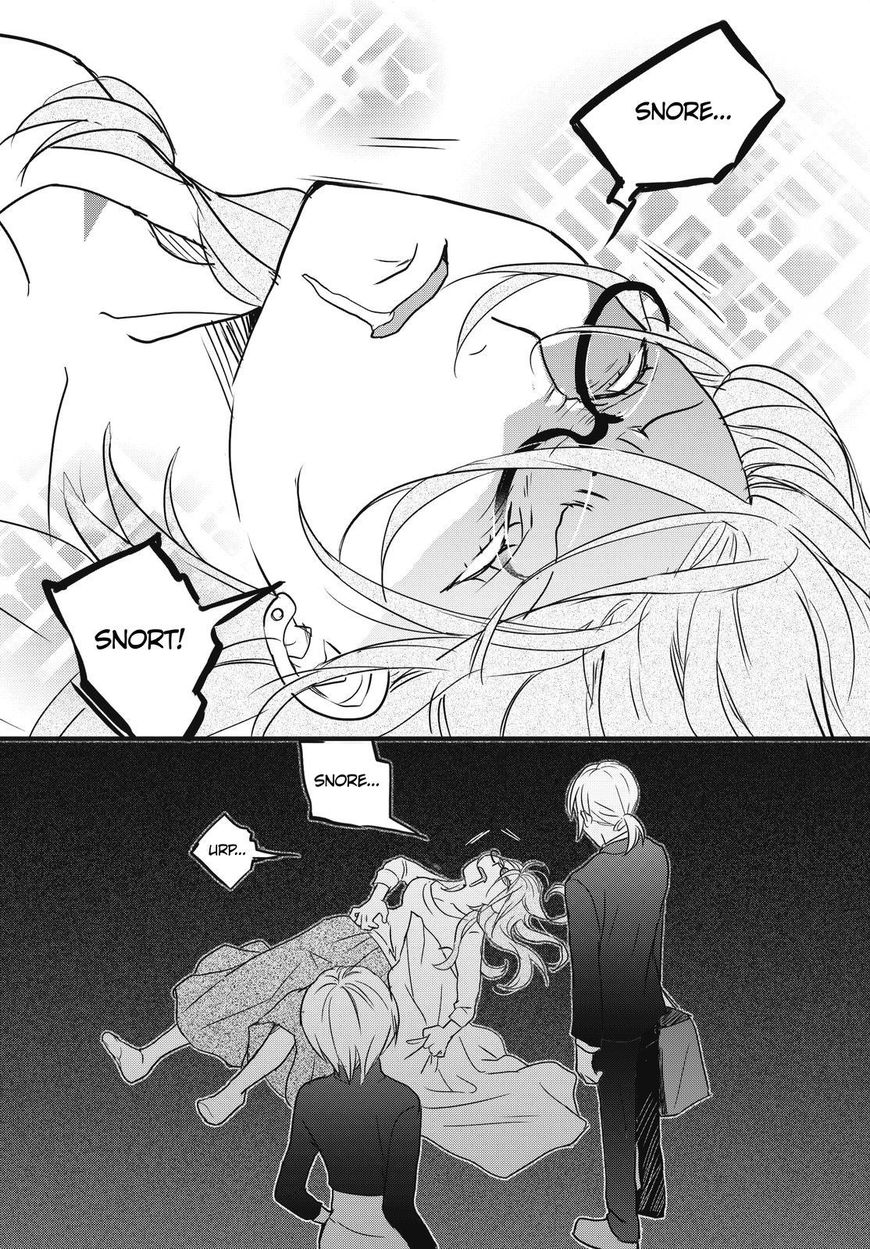 Bokura wa Minna Kawaisou Chapter 93 page 7 - Chapter 93: Vol 01