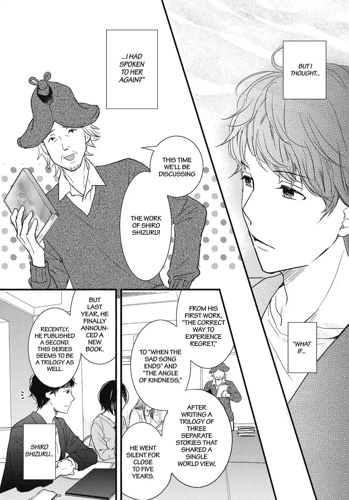 Bokura wa Minna Kawaisou Chapter 94 page 10 - Chapter 94 [END]