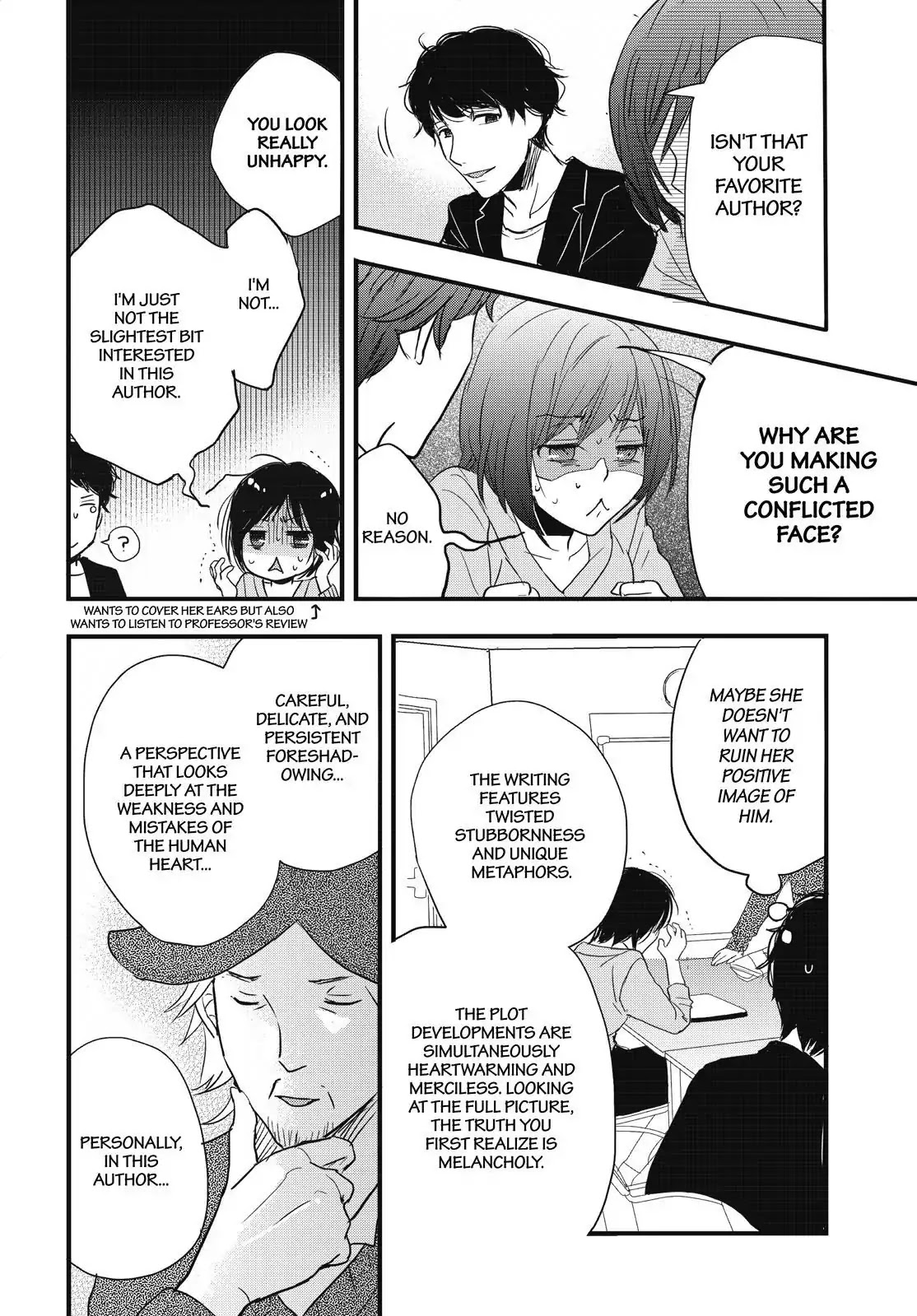 Bokura wa Minna Kawaisou Chapter 94 page 11 - Chapter 94 [END]