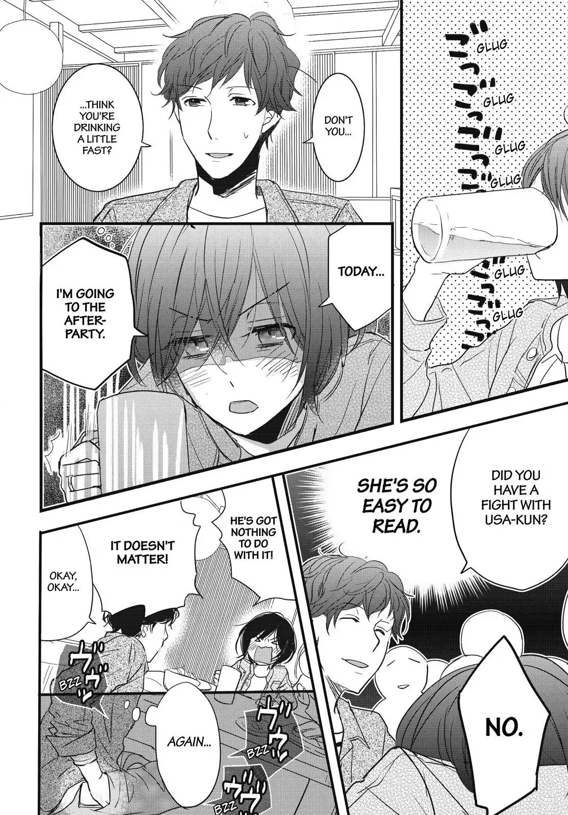 Bokura wa Minna Kawaisou Chapter 94 page 15 - Chapter 94 [END]