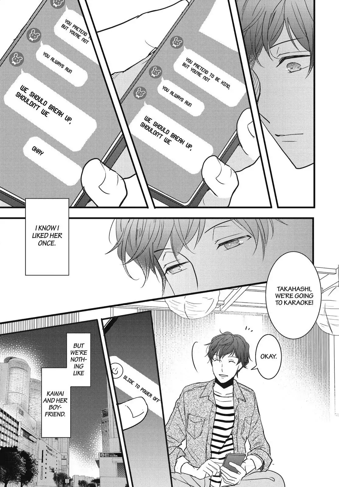 Bokura wa Minna Kawaisou Chapter 94 page 16 - Chapter 94 [END]