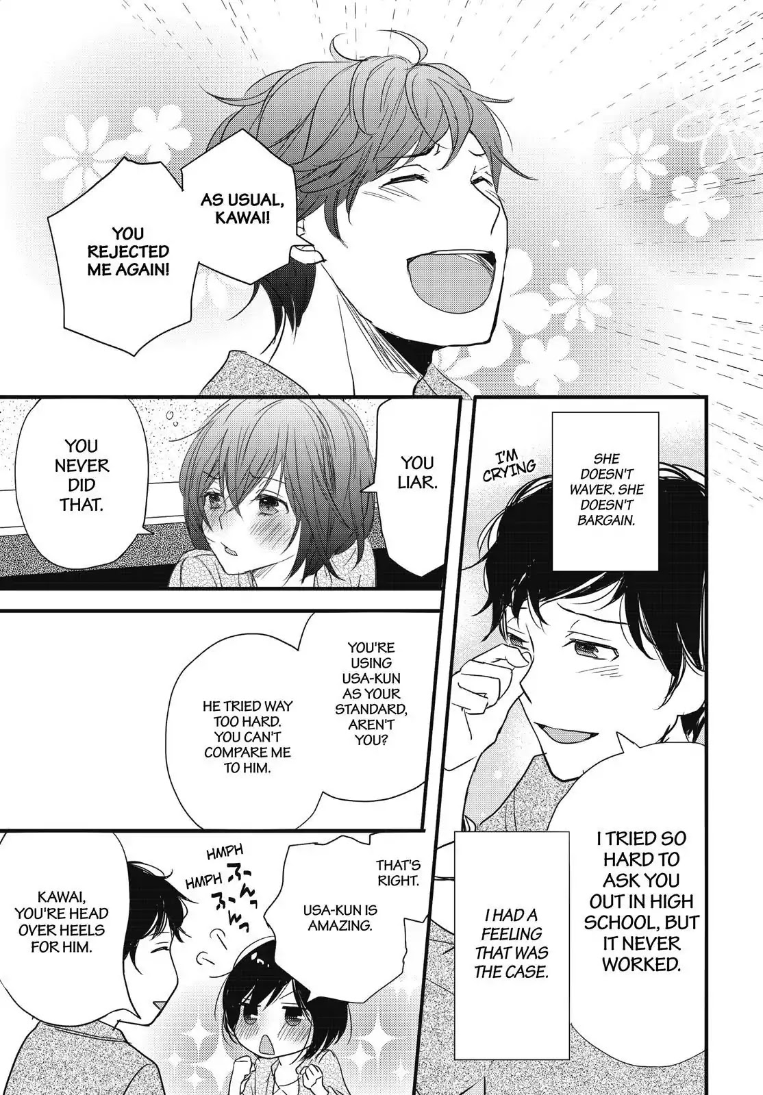 Bokura wa Minna Kawaisou Chapter 94 page 20 - Chapter 94 [END]
