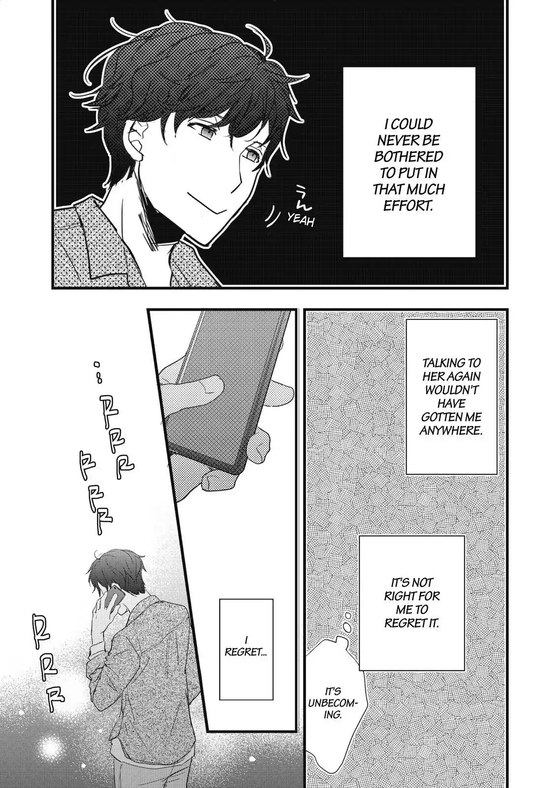 Bokura wa Minna Kawaisou Chapter 94 page 24 - Chapter 94 [END]