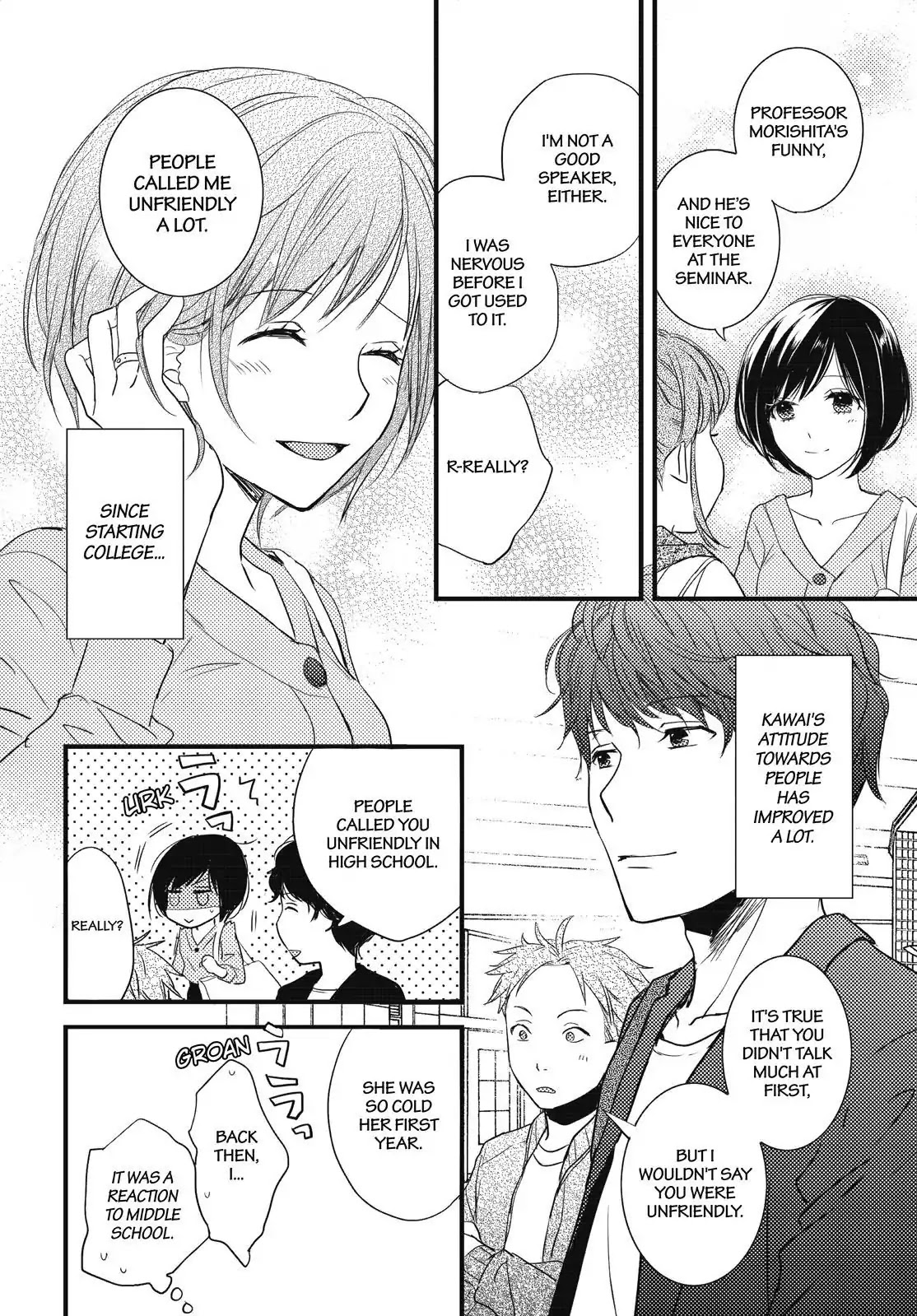 Bokura wa Minna Kawaisou Chapter 94 page 5 - Chapter 94 [END]