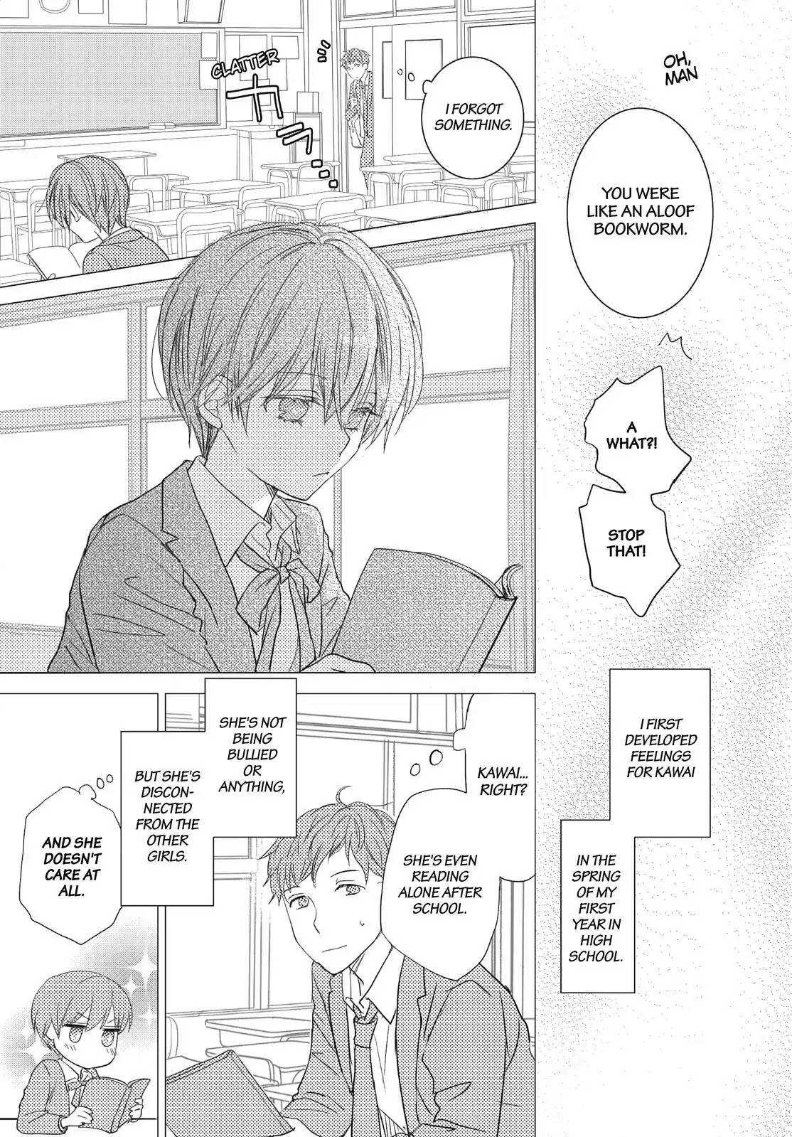 Bokura wa Minna Kawaisou Chapter 94 page 6 - Chapter 94 [END]