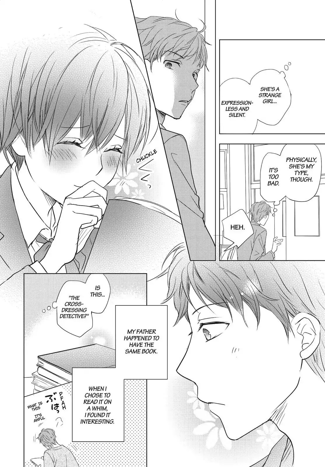 Bokura wa Minna Kawaisou Chapter 94 page 7 - Chapter 94 [END]