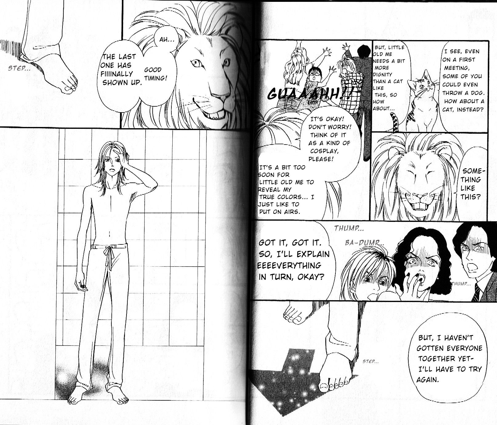 Bokura wa Minna Shinde Iru Chapter 1 page 20 - Chapter 1