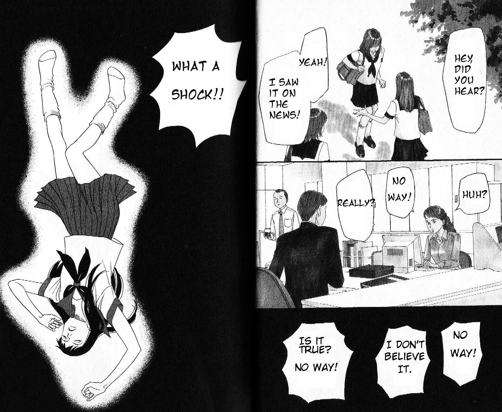 Bokura wa Minna Shinde Iru Chapter 1 page 7 - Chapter 1