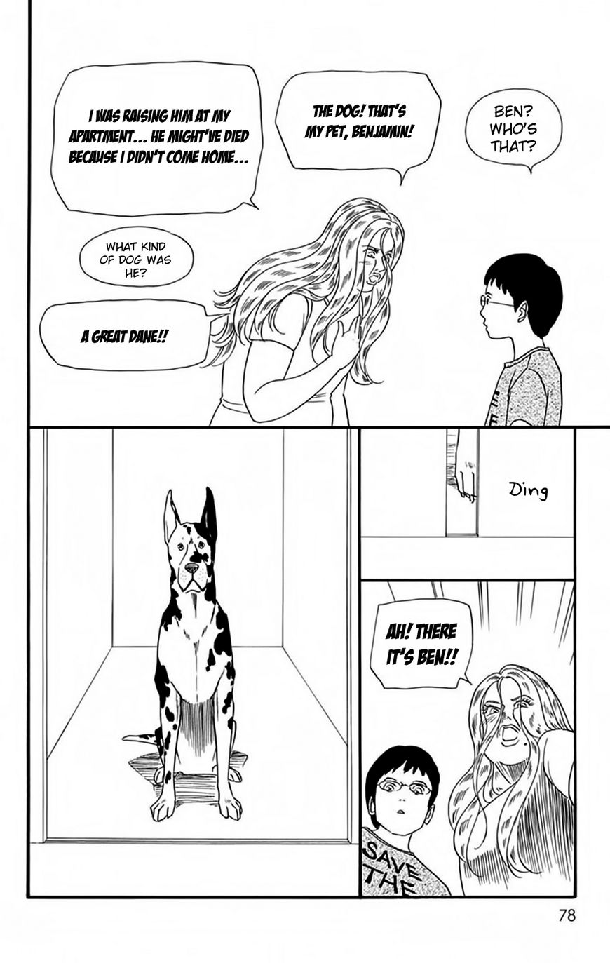 Bokura wa Minna Shinde Iru Chapter 10 page 15 - Chapter 10