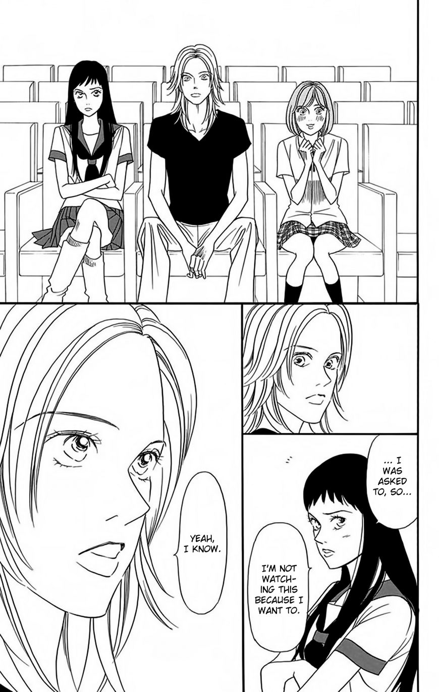 Bokura wa Minna Shinde Iru Chapter 10 page 20 - Chapter 10