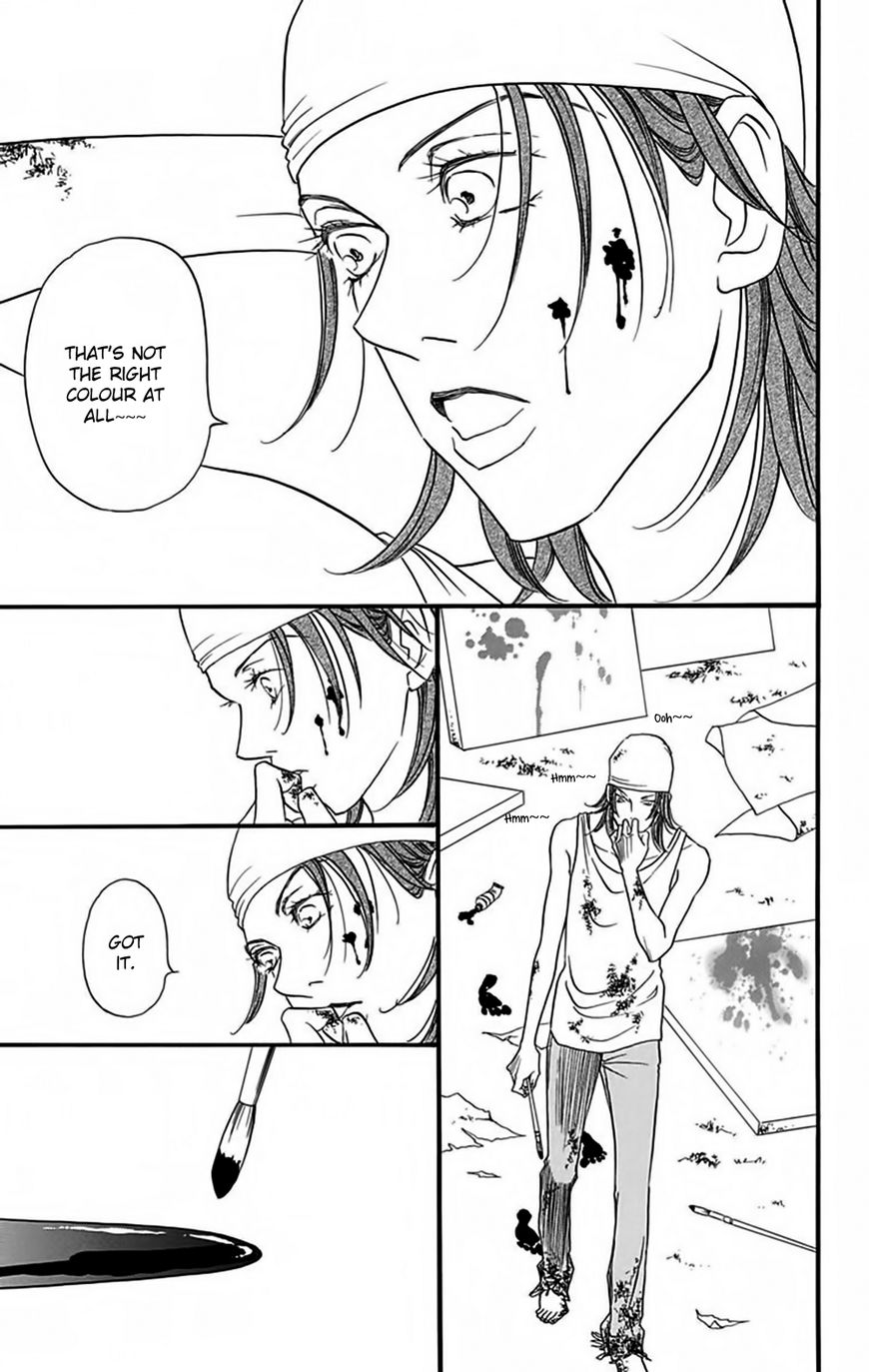 Bokura wa Minna Shinde Iru Chapter 10 page 22 - Chapter 10