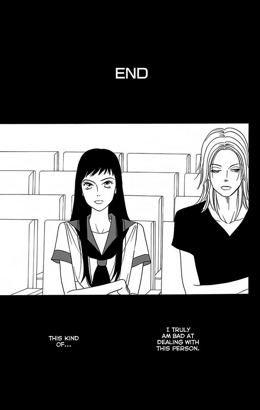 Bokura wa Minna Shinde Iru Chapter 10 page 24 - Chapter 10