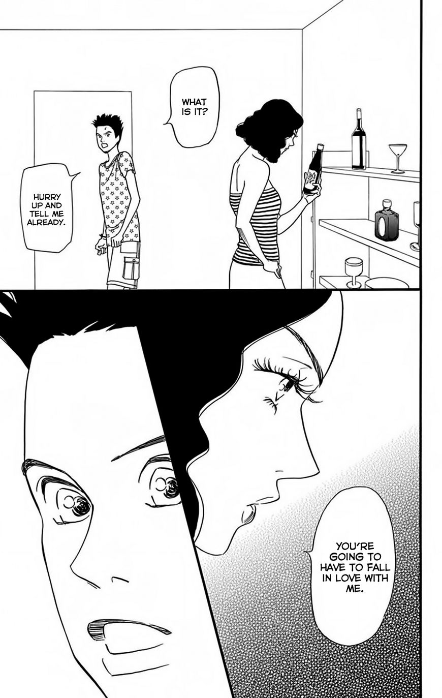 Bokura wa Minna Shinde Iru Chapter 10 page 26 - Chapter 10
