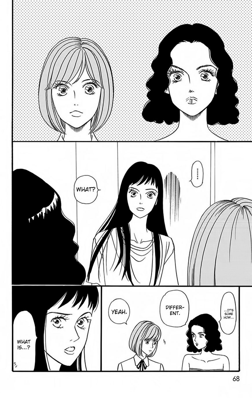 Bokura wa Minna Shinde Iru Chapter 10 page 5 - Chapter 10