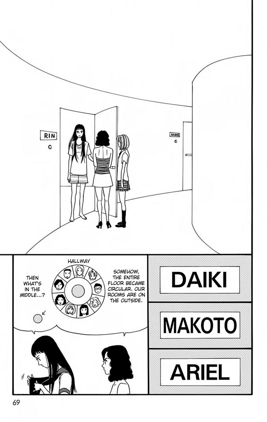 Bokura wa Minna Shinde Iru Chapter 10 page 6 - Chapter 10