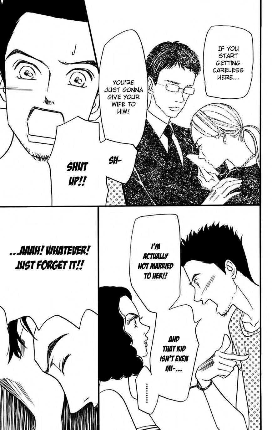 Bokura wa Minna Shinde Iru Chapter 11 page 10 - Chapter 11