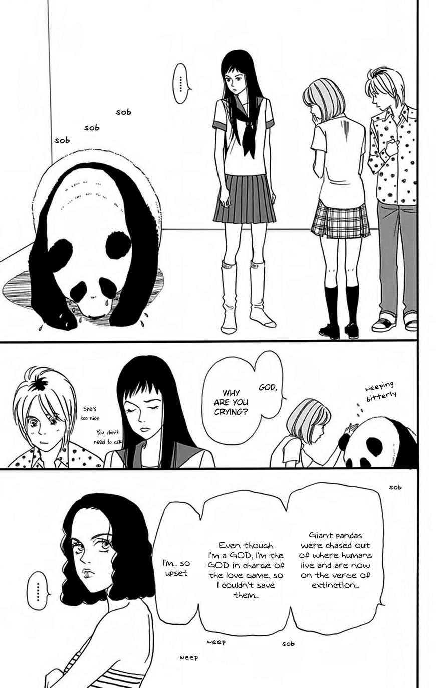 Bokura wa Minna Shinde Iru Chapter 11 page 14 - Chapter 11