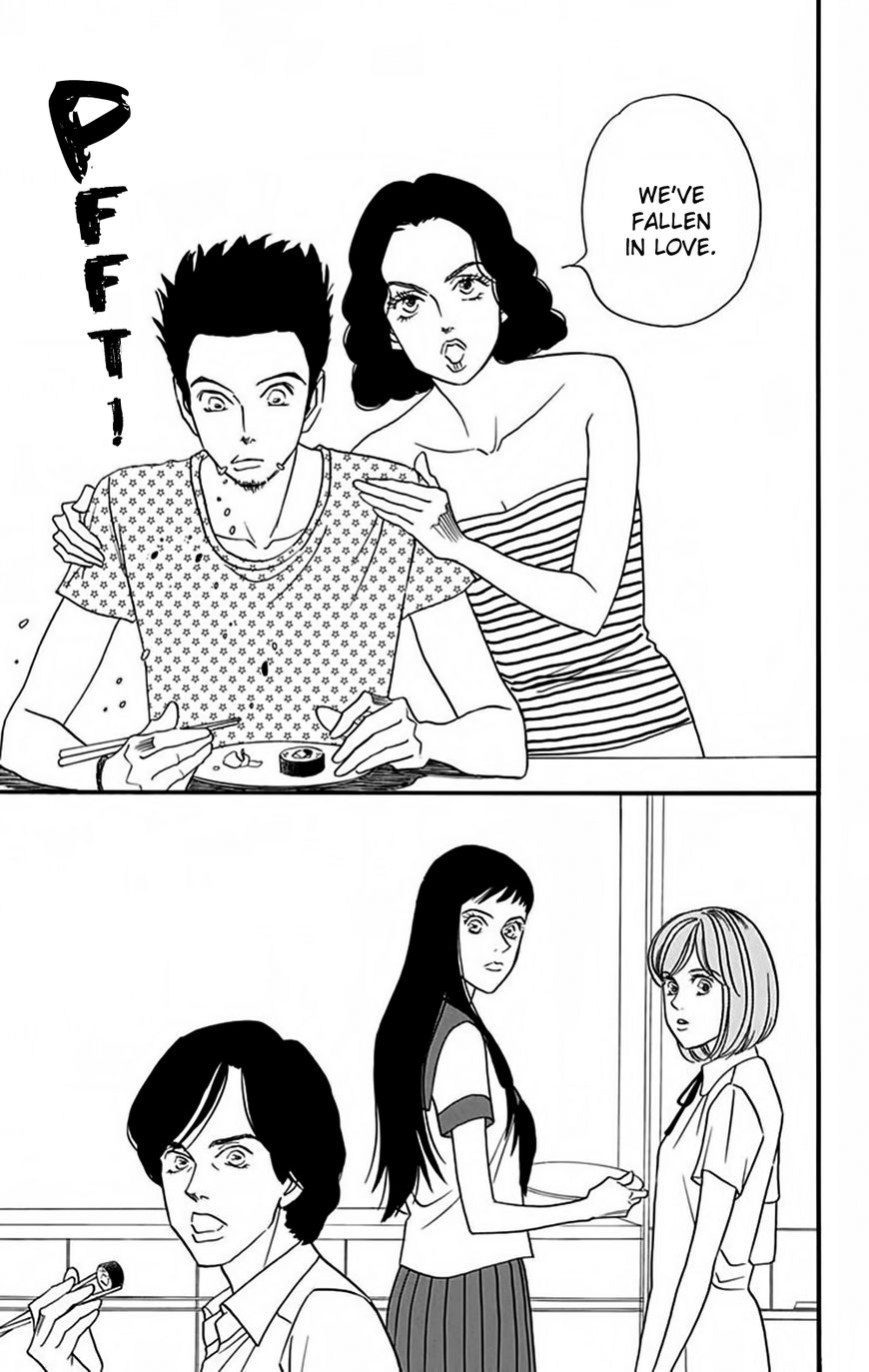 Bokura wa Minna Shinde Iru Chapter 11 page 16 - Chapter 11