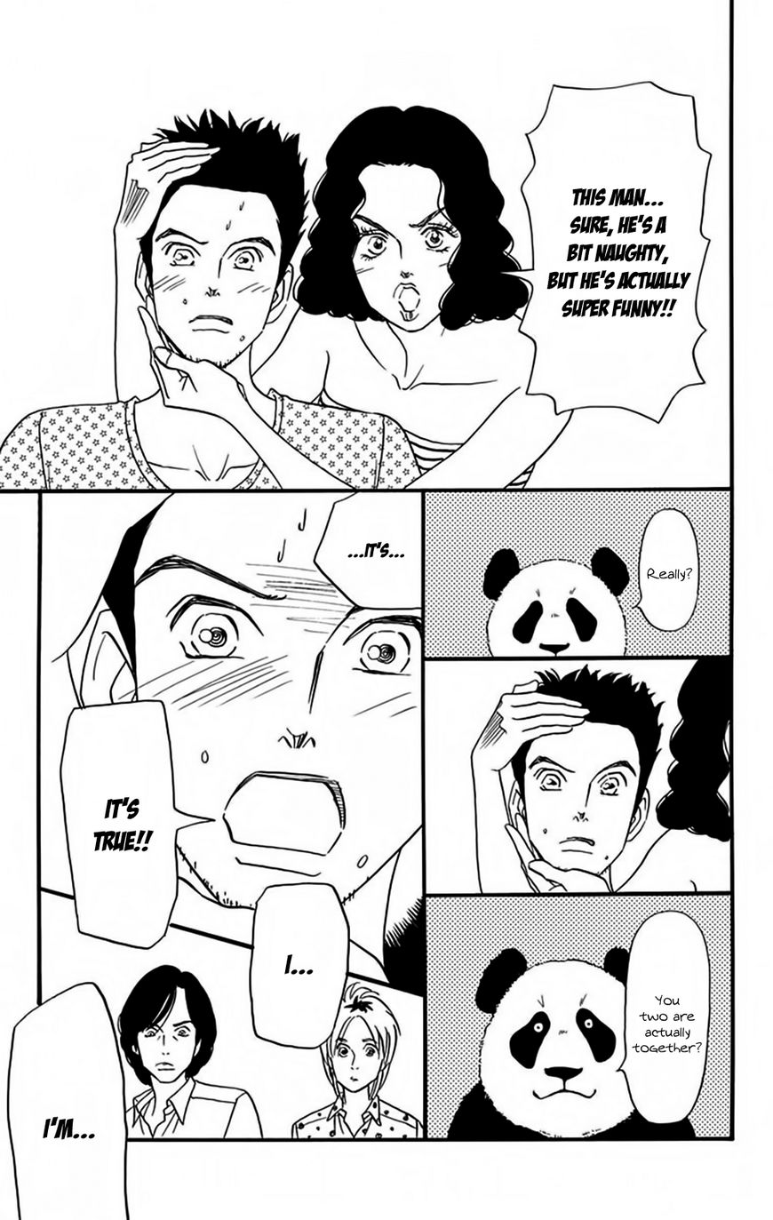 Bokura wa Minna Shinde Iru Chapter 11 page 18 - Chapter 11
