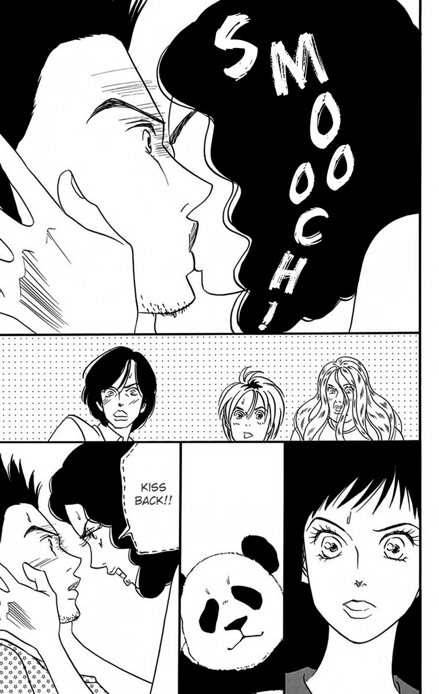 Bokura wa Minna Shinde Iru Chapter 11 page 20 - Chapter 11