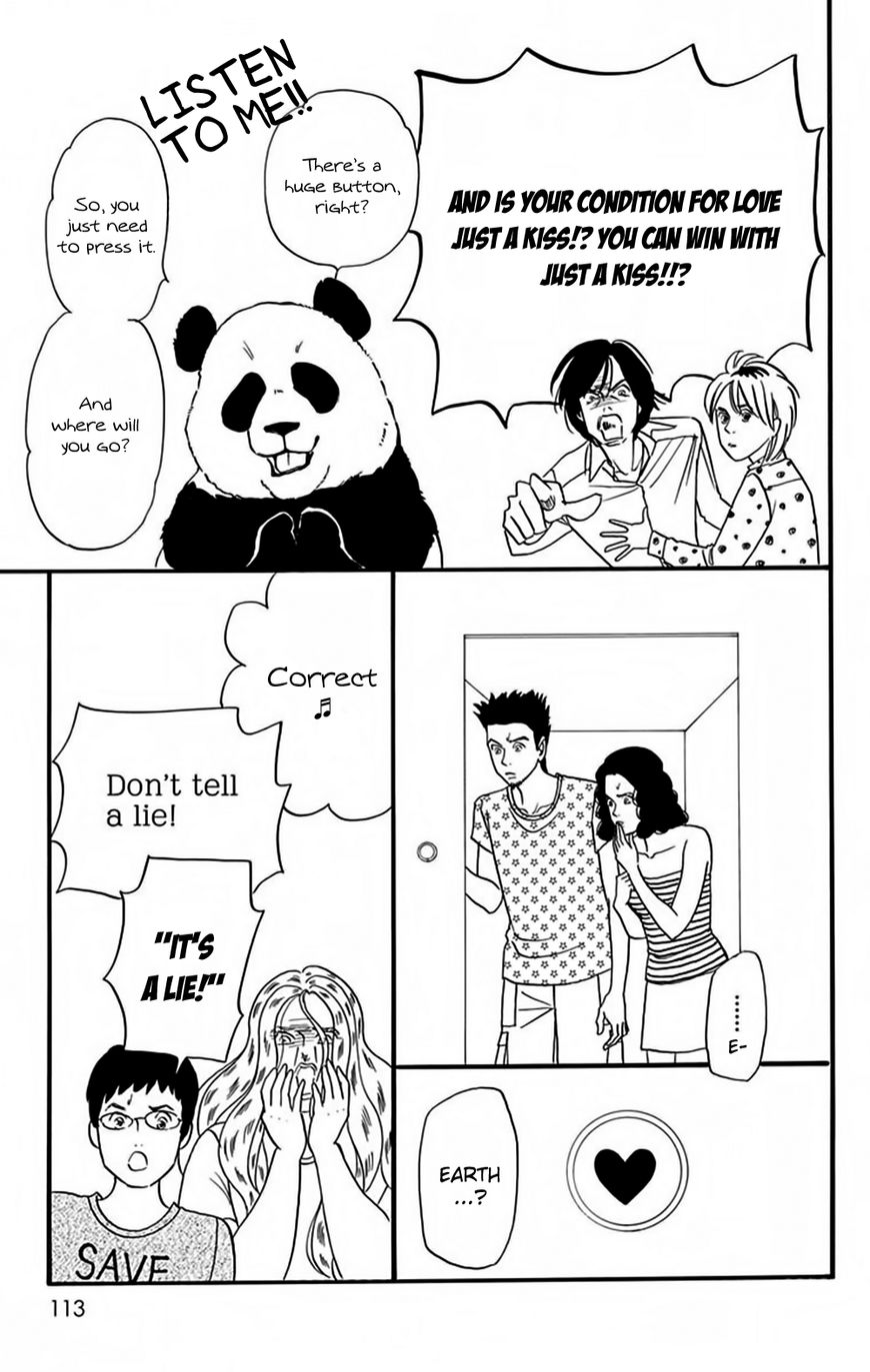 Bokura wa Minna Shinde Iru Chapter 11 page 24 - Chapter 11