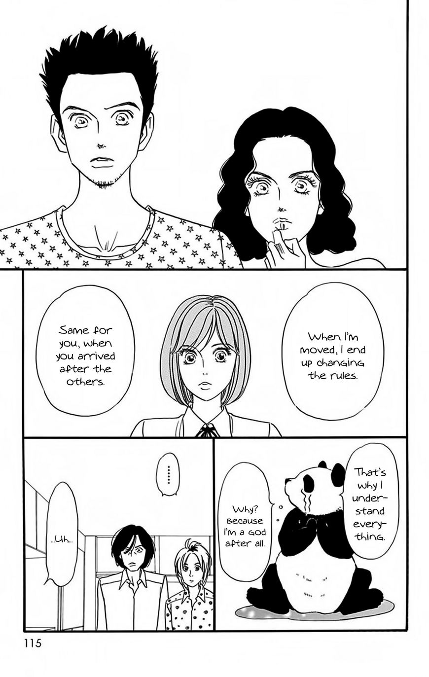 Bokura wa Minna Shinde Iru Chapter 11 page 26 - Chapter 11