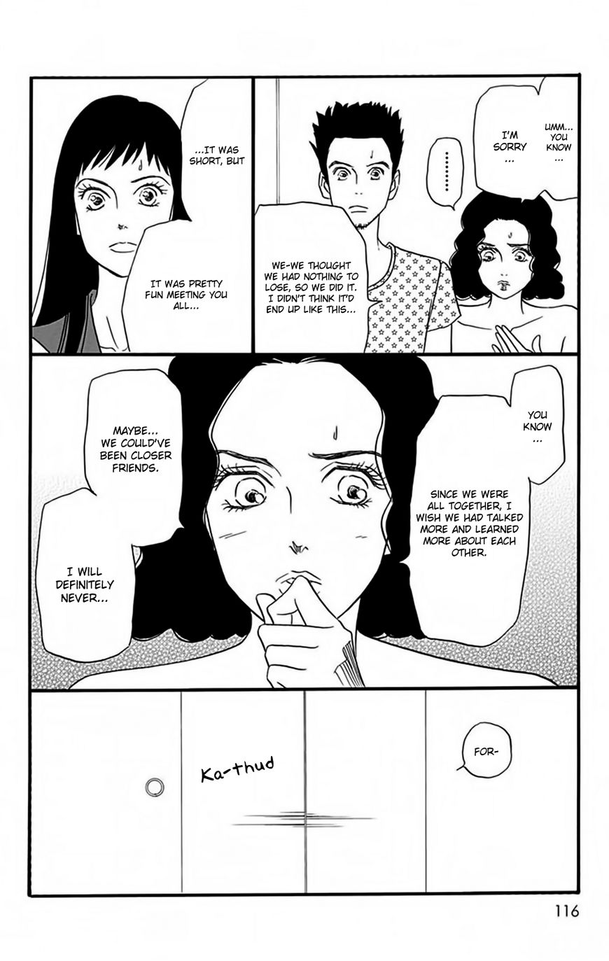 Bokura wa Minna Shinde Iru Chapter 11 page 27 - Chapter 11