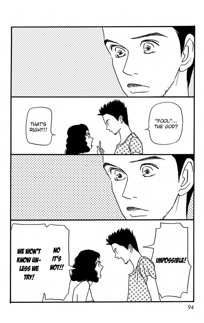 Bokura wa Minna Shinde Iru Chapter 11 page 5 - Chapter 11